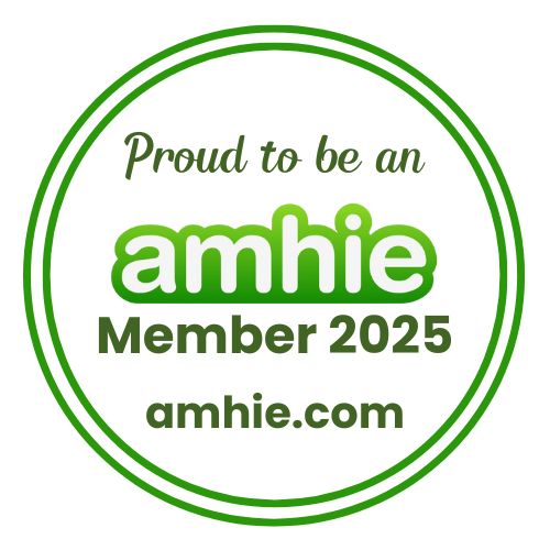 AMHIE logo