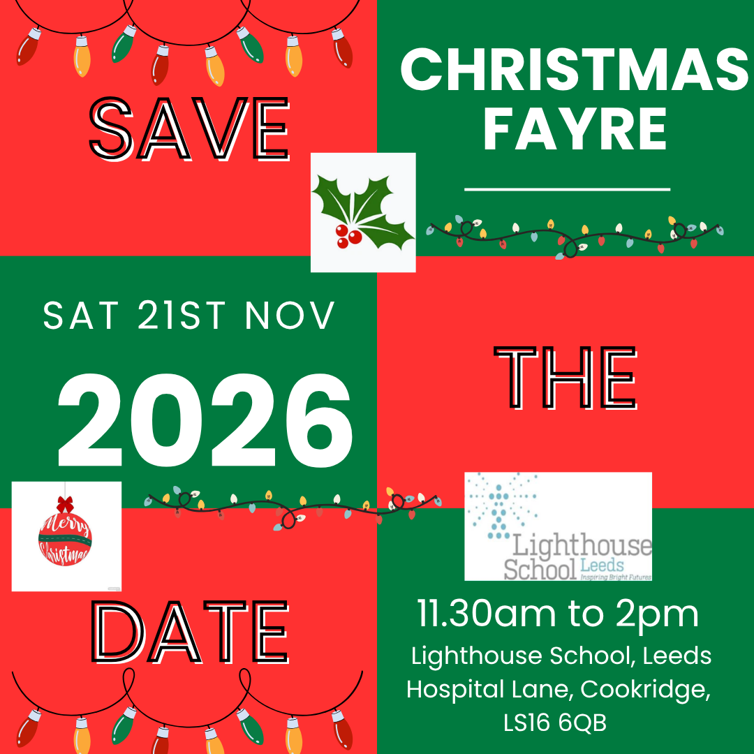 Save the Date - Christmas Fayre 2026