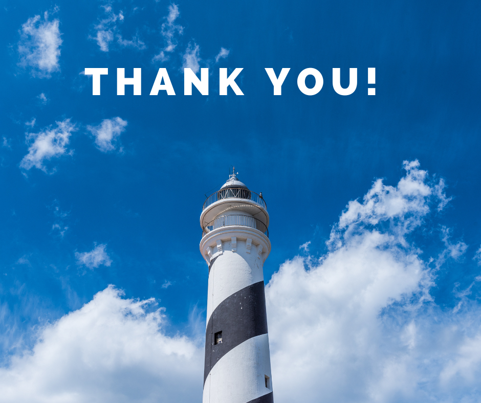 Thank you