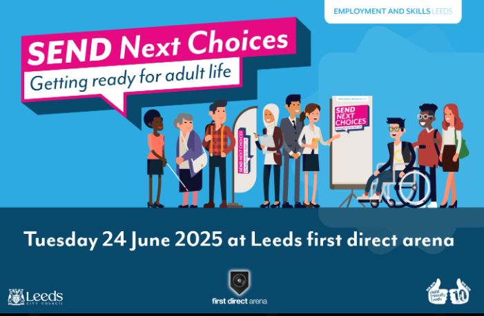 SEND choices logo