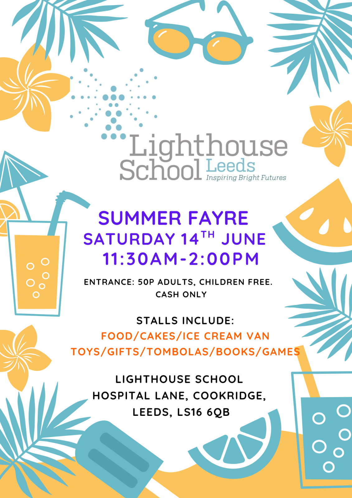Summer Fayre 2025